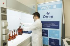 Ağdamda ölkənin ilk tütün laboratoriyası açıldı (FOTO)