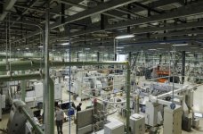 Ağdamda ölkənin ilk tütün laboratoriyası açıldı (FOTO)