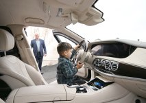 Prezident İlham Əliyev və Birinci xanım Mehriban Əliyeva Xocavəndin Xanoba kəndində fərdi evlərin və infrastrukturun bərpası sahəsində görülən işlərlə tanış olublar (FOTO/VİDEO)