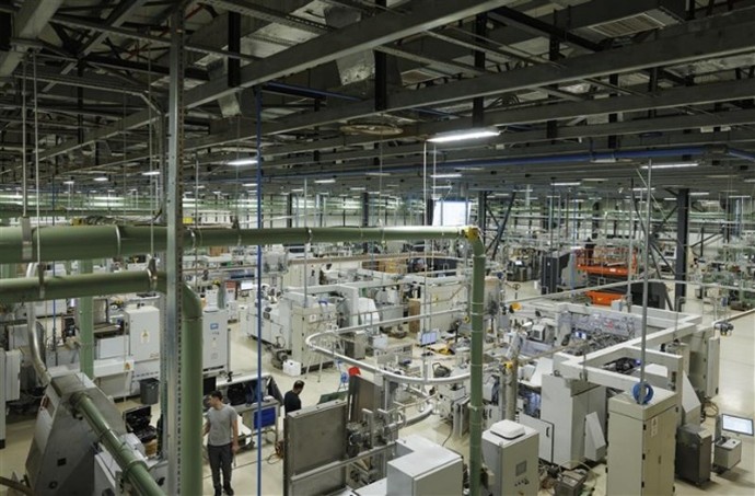 Ağdamda ölkənin ilk tütün laboratoriyası açıldı (FOTO)