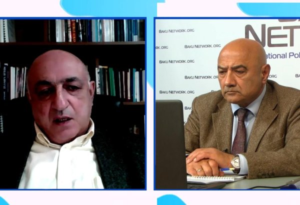 “Mən Azərbaycan və Ermənistan arasında dialoqun geridönülməz olduğuna inanıram” – Boris Navasardyan “Tofiq Abbasovla dialoq” verilişində (VİDEO/FOTO)