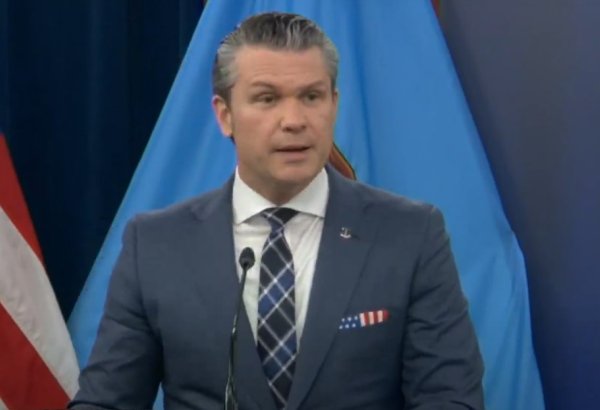 Pentaqon rəhbəri impiçment oluna bilər