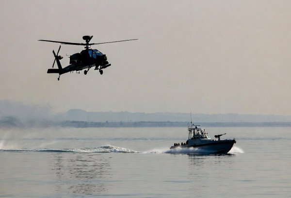 ABŞ Hörmüzdəki əməliyyatlara “Apaçi” helikopterlərini cəlb edib