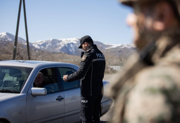 Qarabağa getmək istəyənlərin nəzərinə