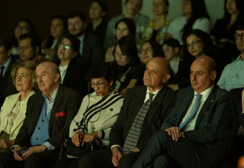 Mexiko şəhərində Novruz bayramına həsr edilmiş təntənəli konsert təşkil edilib (FOTO)
