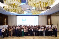 "NEQSOL Holding" və Təhsilin İnkişafı Fondu PARLA Tələbə Qızlar üçün Təqaüd Proqramını davam etdirir (FOTO)