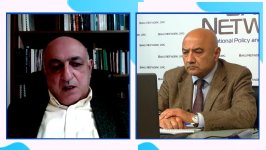 “Mən Azərbaycan və Ermənistan arasında dialoqun geridönülməz olduğuna inanıram” – Boris Navasardyan “Tofiq Abbasovla dialoq” verilişində (VİDEO/FOTO)