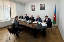 Energetika naziri Ağsuda vətəndaşları qəbul edib (FOTO)