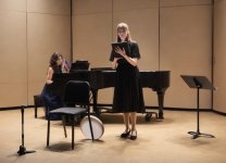 Konnektikut ştatında “Qərblə şərqin görüşü” adlı konsert keçirilib (FOTO)