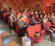 Konnektikut ştatında “Qərblə şərqin görüşü” adlı konsert keçirilib (FOTO)