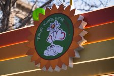 “Nargis” Fondunun təşkilatçılığı ilə “Torpaq Əlimdə, Bahar Ürəyimdə” xeyriyyə yarmarkası keçirilir (FOTO)