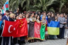 "UNEC-də Novruz daha gözəl olur" adlı təntənəli bayram tədbiri keçirilib (FOTO)