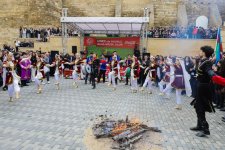 "UNEC-də Novruz daha gözəl olur" adlı təntənəli bayram tədbiri keçirilib (FOTO)