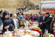 "UNEC-də Novruz daha gözəl olur" adlı təntənəli bayram tədbiri keçirilib (FOTO)