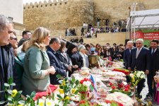 "UNEC-də Novruz daha gözəl olur" adlı təntənəli bayram tədbiri keçirilib (FOTO)