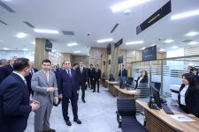 “Gəncə KOB evi” sahibkarların istifadəsinə verilib (FOTO)