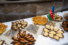 Mexiko şəhərində Novruz bayramına həsr edilmiş təntənəli konsert təşkil edilib (FOTO)