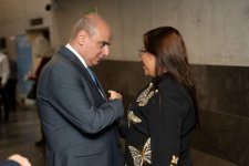 Mexiko şəhərində Novruz bayramına həsr edilmiş təntənəli konsert təşkil edilib (FOTO)