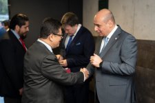 Mexiko şəhərində Novruz bayramına həsr edilmiş təntənəli konsert təşkil edilib (FOTO)