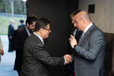 Mexiko şəhərində Novruz bayramına həsr edilmiş təntənəli konsert təşkil edilib (FOTO)