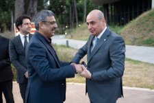 Mexiko şəhərində Novruz bayramına həsr edilmiş təntənəli konsert təşkil edilib (FOTO)