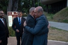 Mexiko şəhərində Novruz bayramına həsr edilmiş təntənəli konsert təşkil edilib (FOTO)