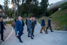 Mexiko şəhərində Novruz bayramına həsr edilmiş təntənəli konsert təşkil edilib (FOTO)