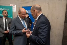 Mexiko şəhərində Novruz bayramına həsr edilmiş təntənəli konsert təşkil edilib (FOTO)