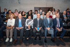 Mexiko şəhərində Novruz bayramına həsr edilmiş təntənəli konsert təşkil edilib (FOTO)