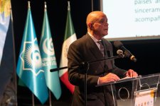 Mexiko şəhərində Novruz bayramına həsr edilmiş təntənəli konsert təşkil edilib (FOTO)