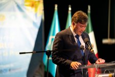 Mexiko şəhərində Novruz bayramına həsr edilmiş təntənəli konsert təşkil edilib (FOTO)