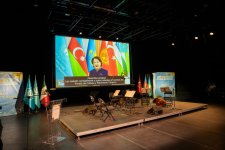 Mexiko şəhərində Novruz bayramına həsr edilmiş təntənəli konsert təşkil edilib (FOTO)