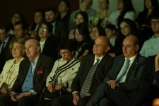Mexiko şəhərində Novruz bayramına həsr edilmiş təntənəli konsert təşkil edilib (FOTO)