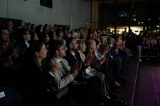 Mexiko şəhərində Novruz bayramına həsr edilmiş təntənəli konsert təşkil edilib (FOTO)