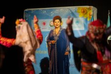 Mexiko şəhərində Novruz bayramına həsr edilmiş təntənəli konsert təşkil edilib (FOTO)