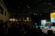 Mexiko şəhərində Novruz bayramına həsr edilmiş təntənəli konsert təşkil edilib (FOTO)