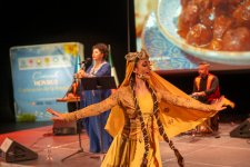 Mexiko şəhərində Novruz bayramına həsr edilmiş təntənəli konsert təşkil edilib (FOTO)