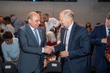 Mexiko şəhərində Novruz bayramına həsr edilmiş təntənəli konsert təşkil edilib (FOTO)