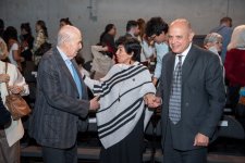 Mexiko şəhərində Novruz bayramına həsr edilmiş təntənəli konsert təşkil edilib (FOTO)