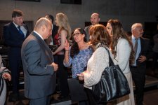 Mexiko şəhərində Novruz bayramına həsr edilmiş təntənəli konsert təşkil edilib (FOTO)