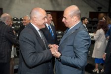 Mexiko şəhərində Novruz bayramına həsr edilmiş təntənəli konsert təşkil edilib (FOTO)