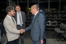 Mexiko şəhərində Novruz bayramına həsr edilmiş təntənəli konsert təşkil edilib (FOTO)