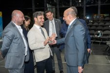 Mexiko şəhərində Novruz bayramına həsr edilmiş təntənəli konsert təşkil edilib (FOTO)