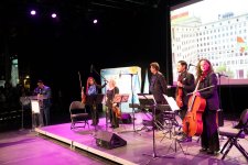 Mexiko şəhərində Novruz bayramına həsr edilmiş təntənəli konsert təşkil edilib (FOTO)