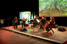 Mexiko şəhərində Novruz bayramına həsr edilmiş təntənəli konsert təşkil edilib (FOTO)