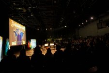 Mexiko şəhərində Novruz bayramına həsr edilmiş təntənəli konsert təşkil edilib (FOTO)