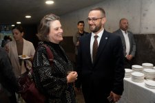 Mexiko şəhərində Novruz bayramına həsr edilmiş təntənəli konsert təşkil edilib (FOTO)