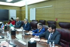 Ceyhun Bayramov və Pakistan XİN rəhbəri arasında ikitərəfli əməkdaşlığın genişləndirilməsi müzakirə olunub (FOTO)