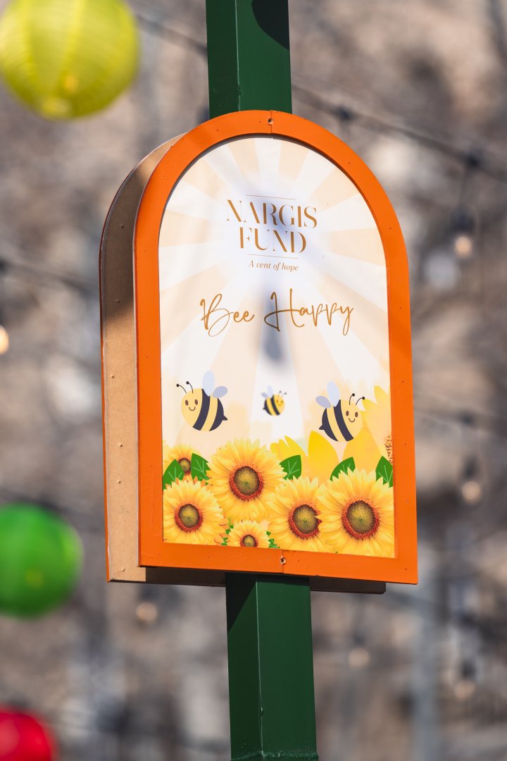 “Nargis” Fondunun təşkilatçılığı ilə “Torpaq Əlimdə, Bahar Ürəyimdə” xeyriyyə yarmarkası keçirilir (FOTO)