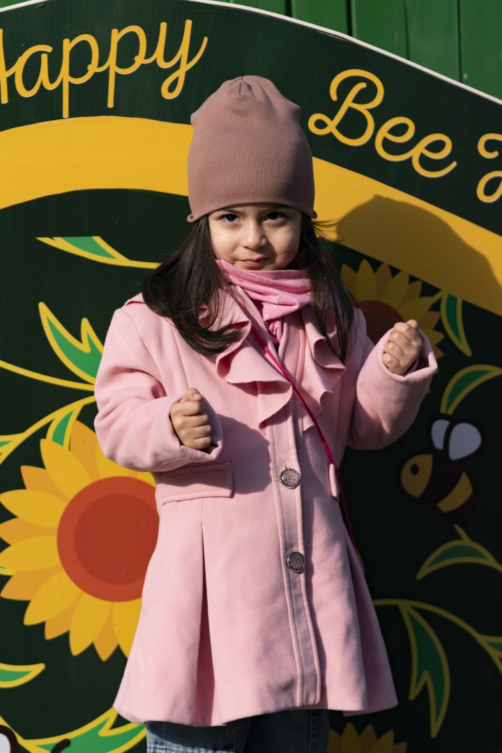 “Nargis” Fondunun təşkilatçılığı ilə “Torpaq Əlimdə, Bahar Ürəyimdə” xeyriyyə yarmarkası keçirilir (FOTO)